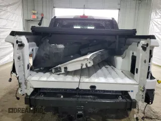 2024 Ford Maverick XLT with VIN 3FTTW8J98RRA99932, listed as a Copart auction lot 52291665 with 14,397 mi miles and Salvage title. Bid and sale history available at DreamBid. Image 6.