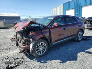2016 Lincoln MKX Select z VIN 2LMTJ8KRXGBL72880, wystawiony jako Copart lot #56479595 z przebiegiem 187 629 mil mil oraz Nie do naprawy • Non repairable. Historia ofert i sprzedaży dostępna na DreamBid. Obrazek 1.