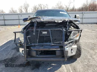 2014 Ford F-150 XL with VIN 1FTFX1ET1EKD01029, listed as a Copart auction lot 50314565 with 161,177 mi miles and Salvage Title. Bid and sale history available at carsss.com. Image 5.