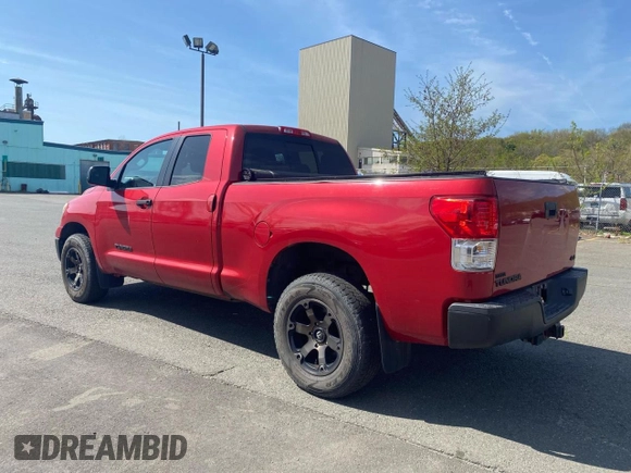 2012 Toyota Tundra 4WD Truck with VIN 5TFUM5F1XCX038706, listed as a Copart auction lot 55661475 with 227,997 mi miles and Clean Title. Bid and sale history available at carsss.com. Image 3.