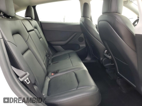 2022 Tesla Model Y Performance с VIN 7SAYGDEF4NF403784, выставлен на аукционе Copart как лот 53392595 с пробегом 51 023 миль миль и Списание • Salvage title. История ставок и продаж доступна на DreamBid. Изображение 11.