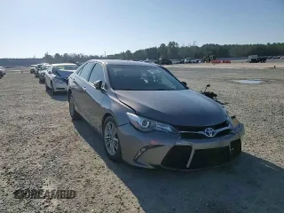 2017 Toyota Camry XLE with VIN 4T1BF1FK6HU744210, listed as a Copart auction lot 48854655 with 83,808 mi miles and Salvage Title. Bid and sale history available at DreamBid. Image 11.