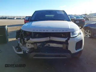 2019 Land Rover Range Rover Evoque SE with VIN SALVP2RX7KH349053, listed as a IAAI auction lot 41258088 with 57,097 mi miles. Bid and sale history available at carsss.com. Image 13.