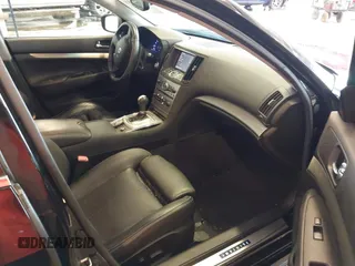 2010 Infiniti G37 x z VIN JN1CV6AR3AM457381, wystawiony jako IAAI lot #42212181 z przebiegiem 99 680 mil mil oraz . Historia ofert i sprzedaży dostępna na DreamBid. Obrazek 5.