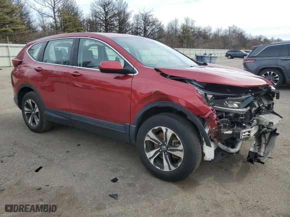 2021 Honda CR-V Special Edition with VIN 5J6RW2H73ML026206, listed as a Copart auction lot 45840365 with 26,120 mi miles and Salvage Title. Bid and sale history available at carsss.com. Image 4.