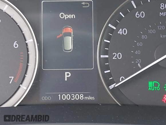 2018 Lexus RX 350L Premium with VIN JTJDZKCAXJ2009962, listed as a IAAI auction lot 41903717 with 100,308 mi miles and . Bid and sale history available at DreamBid. Image 15.