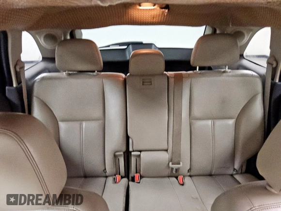 2011 Ford Edge Limited with VIN 2FMDK3KC1BBB21914, listed as a Copart auction lot 59872515 with 235,204 mi miles and Clean title. Bid and sale history available at DreamBid. Image 10.