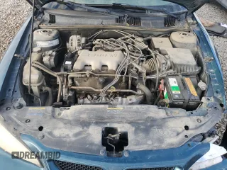 2003 Pontiac Grand Am SE2 with VIN 1G2NG52E43M529928, listed as a Copart auction lot 85628894 with 185,062 mi miles and Salvage Title. Bid and sale history available at carsss.com. Image 11.