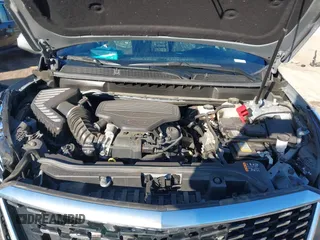 2023 Cadillac XT5 AWD Premium Luxury with VIN 1GYKNDRSXPZ150235, listed as a IAAI auction lot 40412645 with 22,072 mi miles and . Bid and sale history available at DreamBid. Image 10.