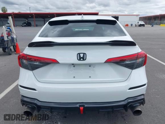2023 Honda Civic Sport z VIN 2HGFE2F52PH551175, wystawiony jako IAAI lot #42251314 z przebiegiem 23 419 mil mil oraz . Historia ofert i sprzedaży dostępna na DreamBid. Obrazek 16.