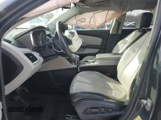 2010 GMC Terrain SLT-1 z VIN 2CTFLGEW9A6295748, wystawiony jako Copart lot #89157505 z przebiegiem 104 726 mil mil oraz Szkoda całkowita • Salvage title. Historia ofert i sprzedaży dostępna na DreamBid. Obrazek 7.