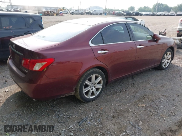 2008 Lexus ES 330 z VIN JTHBJ46G382187315, wystawiony jako IAAI lot #42491535 z przebiegiem 213 610 mil mil oraz . Historia ofert i sprzedaży dostępna na DreamBid. Obrazek 4.