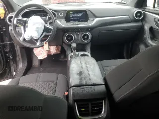 2021 Chevrolet Blazer LT с VIN 3GNKBHRS8MS544399, выставлен на аукционе Copart как лот 57482805 с пробегом 25 213 миль миль и Чистый • Clean title. История ставок и продаж доступна на DreamBid. Изображение 8.