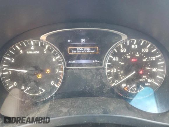 2017 Nissan Altima SL с VIN 1N4AL3AP1HC114159, выставлен на аукционе Copart как лот 56912065 с пробегом 255 520 миль миль и Списание • Salvage title. История ставок и продаж доступна на DreamBid. Изображение 9.