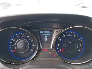 2013 Hyundai Genesis Coupe Premium z VIN KMHHT6KD1DU099404, wystawiony jako IAAI lot #42379613 z przebiegiem 110 507 mil mil oraz . Historia ofert i sprzedaży dostępna na DreamBid. Obrazek 7.