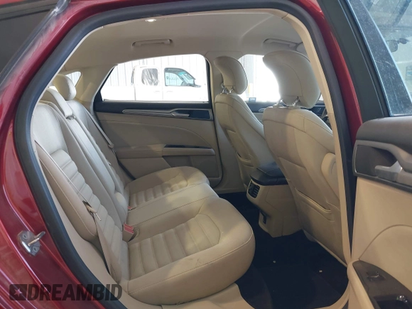 2013 Ford Fusion SE with VIN 3FA6P0HR6DR273402, listed as a IAAI auction lot 42228994 with 97,869 mi miles and . Bid and sale history available at DreamBid. Image 8.