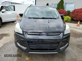 2015 Ford Escape Titanium with VIN 1FMCU0JX5FUA24210, listed as a Copart auction lot 57270855 with 115,613 mi miles and Salvage title. Bid and sale history available at DreamBid. Image 5.