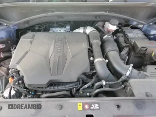 2021 Hyundai Santa Fe Calligraphy z VIN 5NMS5DAL3MH316301, wystawiony jako Copart lot #67298525 z przebiegiem 21 885 mil mil oraz Szkoda całkowita • Salvage title. Historia ofert i sprzedaży dostępna na DreamBid. Obrazek 15.