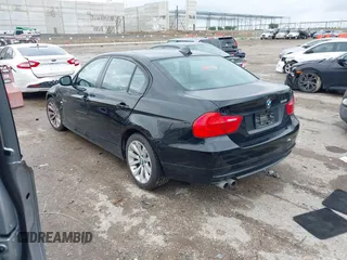 2011 BMW 3 Series 328i xDrive with VIN WBAPK7C5XBA816295, listed as a IAAI auction lot 42486107 with 109,642 mi miles and . Bid and sale history available at DreamBid. Image 3.