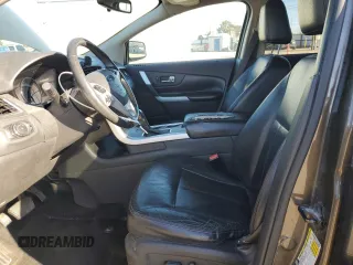 2011 Ford Edge SEL with VIN 2FMDK3JCXBBB31682, listed as a Copart auction lot 42415025 with 223,242 mi miles and Salvage Title. Bid and sale history available at DreamBid. Image 7.