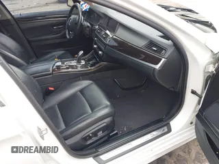 2016 BMW 5 Series 535i with VIN WBA5B1C55GG134983, listed as a IAAI auction lot 41519709 with 192,363 mi miles and . Bid and sale history available at DreamBid. Image 5.