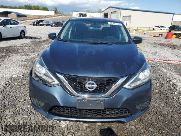 2016 Nissan Sentra SR with VIN 3N1AB7AP7GY212593, listed as a Copart auction lot 52703495 with 155,293 mi miles and Salvage Title. Bid and sale history available at DreamBid. Image 5.