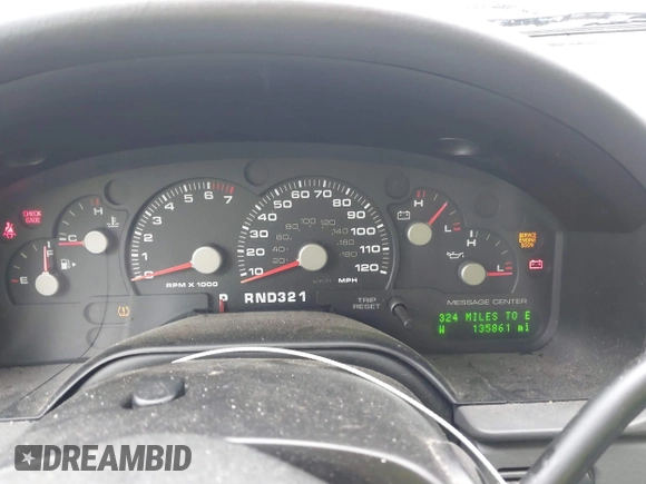 2005 Ford Explorer XLT with VIN 1FMZU63K15UA97278, listed as a IAAI auction lot 41861564 with 135,861 mi miles and . Bid and sale history available at DreamBid. Image 7.
