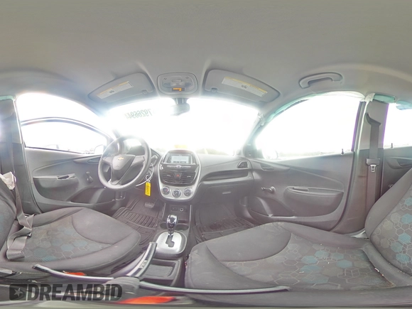 2016 Chevrolet Spark LS with VIN KL8CB6SA0GC563535, listed as a Copart auction lot 79266944 with 86,056 mi miles and Salvage Title. Bid and sale history available at carsss.com. Image 13.