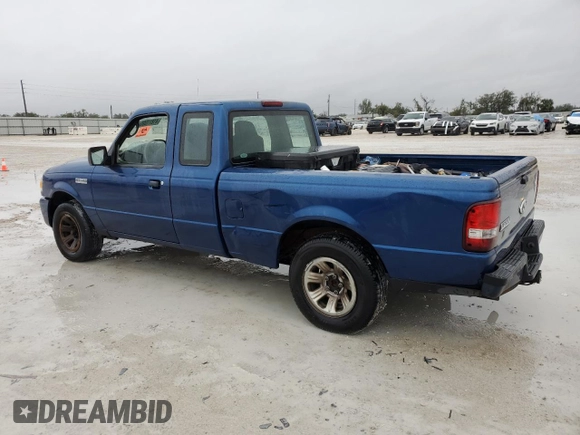 2009 Ford Ranger XL z VIN 1FTYR14EX9PA08521, wystawiony jako Copart lot #41811595 z przebiegiem Nie podano mil oraz Czysty tytuł • Clean title. Historia ofert i sprzedaży dostępna na DreamBid. Obrazek 2.