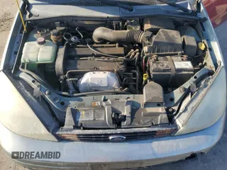 2004 Ford Focus SE with VIN 1FAFP34314W127053, listed as a Copart auction lot 48652265 with 241,841 mi miles and Salvage title. Bid and sale history available at DreamBid. Image 12.