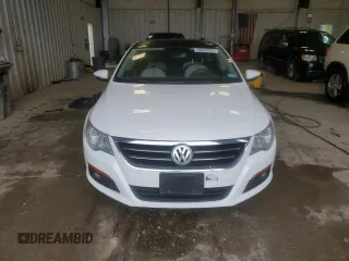2010 Volkswagen CC Lux Limited Edition z VIN WVWHN7AN5AE566070, wystawiony jako Copart lot #60070445 z przebiegiem 116 849 mil mil oraz Czysty tytuł • Clean title. Historia ofert i sprzedaży dostępna na DreamBid. Obrazek 5.