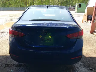 2022 Hyundai Accent SE z VIN 3KPC24A69NE158773, wystawiony jako IAAI lot #42389383 z przebiegiem 28 915 mil mil oraz . Historia ofert i sprzedaży dostępna na DreamBid. Obrazek 16.
