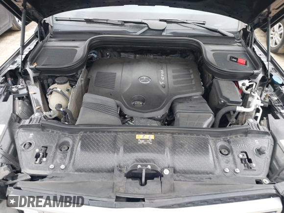 2020 Mercedes-Benz GLS 450 z VIN 4JGFF5KE5LA072756, wystawiony jako IAAI lot #41503366 z przebiegiem 66 535 mil mil oraz . Historia ofert i sprzedaży dostępna na DreamBid. Obrazek 10.