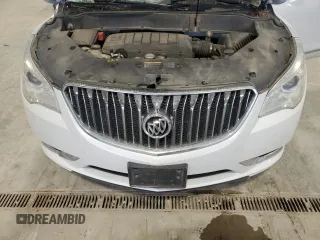 2016 Buick Enclave Leather with VIN 5GAKVBKD6GJ322959, listed as a Copart auction lot 51887575 with 172,805 mi miles and Salvage Title. Bid and sale history available at carsss.com. Image 13.