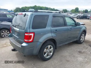 2012 Ford Escape Limited with VIN 1FMCU9E71CKC25057, listed as a IAAI auction lot 42590431 with 179,908 mi miles and . Bid and sale history available at DreamBid. Image 4.