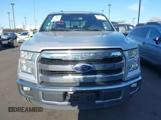 2016 Ford F-150 XL with VIN 1FTEW1CG5GKF52465, listed as a IAAI auction lot 41968656 with 60,093 mi miles and . Bid and sale history available at DreamBid. Image 13.