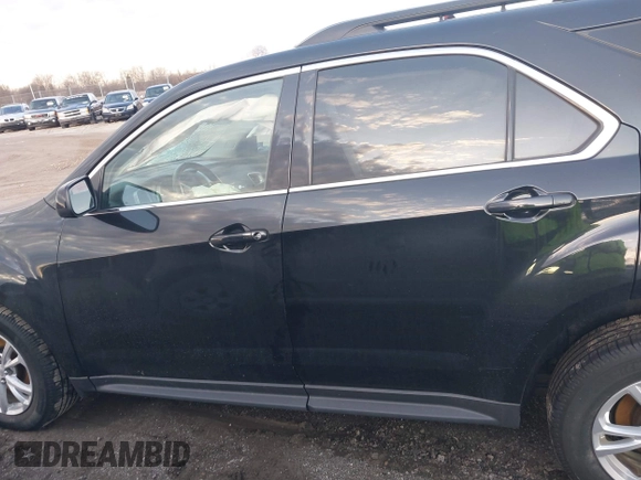2017 Chevrolet Equinox LT with VIN 2GNFLFEK7H6258816, listed as a IAAI auction lot 41760202 with 127,313 mi miles. Bid and sale history available at carsss.com. Image 14.