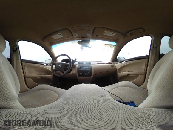 2006 Buick Lucerne CX with VIN 1G4HP57276U188693, listed as a IAAI auction lot 42014400 with 235,473 mi miles and . Bid and sale history available at DreamBid. Image 17.