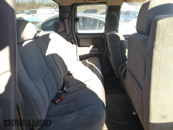 2004 Chevrolet Silverado 1500 Z71 with VIN 1GCEK19T24E212992, listed as a Copart auction lot 45688075 with Not Provided miles and Non Repairable. Bid and sale history available at DreamBid. Image 10.