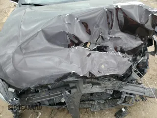 2020 Lincoln MKZ Reserve with VIN 3LN6L5F95LR609041, listed as a Copart auction lot 53753615 with 53,131 mi miles and Salvage Title. Bid and sale history available at DreamBid. Image 11.
