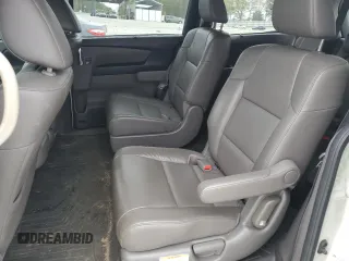 2016 Honda Odyssey Touring Elite with VIN 5FNRL5H91GB038752, listed as a Copart auction lot 50680985 with 81,576 mi miles and Salvage Title. Bid and sale history available at carsss.com. Image 11.