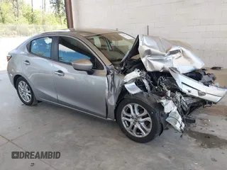 2016 Scion iA with VIN 3MYDLBZV4GY116855, listed as a IAAI auction lot 42163042 with 166,847 mi miles and . Bid and sale history available at DreamBid. Image 1.