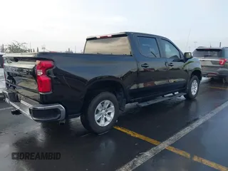 2023 Chevrolet Silverado 1500 LT with VIN 3GCPACEKXPG111121, listed as a IAAI auction lot 41170251 with Not Provided miles and . Bid and sale history available at DreamBid. Image 4.