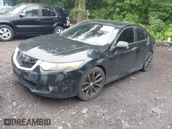 2010 Acura TSX with VIN JH4CU2F67AC023153, listed as a IAAI auction lot 42472029 with 188,834 mi miles and . Bid and sale history available at DreamBid. Image 2.