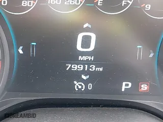 2016 Chevrolet Camaro 2SS with VIN 1G1FH3D72G0158192, listed as a IAAI auction lot 41875714 with 79,913 mi miles. Bid and sale history available at carsss.com. Image 15.