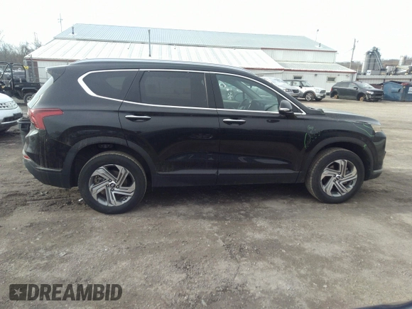 2023 Hyundai Santa Fe SEL z VIN 5NMS2DAJ2PH525203, wystawiony jako IAAI lot #41841187 z przebiegiem 48 047 mil mil oraz . Historia ofert i sprzedaży dostępna na DreamBid. Obrazek 13.