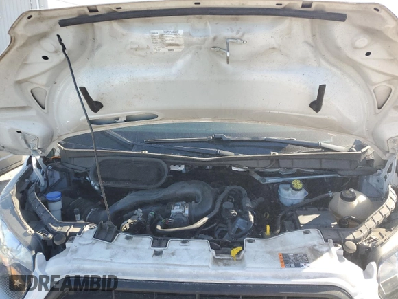 2020 Ford Transit Passenger XL z VIN 1FMZK1Y86LKA50309, wystawiony jako Copart lot #75842834 z przebiegiem 78 110 mil mil oraz Szkoda całkowita • Salvage title. Historia ofert i sprzedaży dostępna na DreamBid. Obrazek 12.