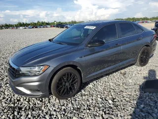 2020 Volkswagen Jetta S with VIN 3VWN57BU6LM068981, listed as a Copart auction lot 63204145 with 114,809 mi miles and Salvage title. Bid and sale history available at DreamBid. Image 1.