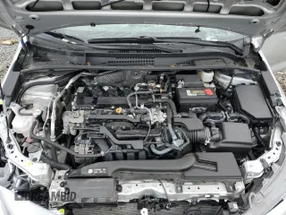 2024 Toyota Corolla LE with VIN 5YFB4MDE5RP108885, listed as a Copart auction lot 49591625 with 26,433 mi miles and Salvage Title. Bid and sale history available at carsss.com. Image 11.