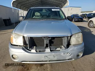2007 GMC Envoy SLE with VIN 1GKDS13S872156921, listed as a Copart auction lot 41433705 with 194,587 mi miles and Salvage Title. Bid and sale history available at carsss.com. Image 5.